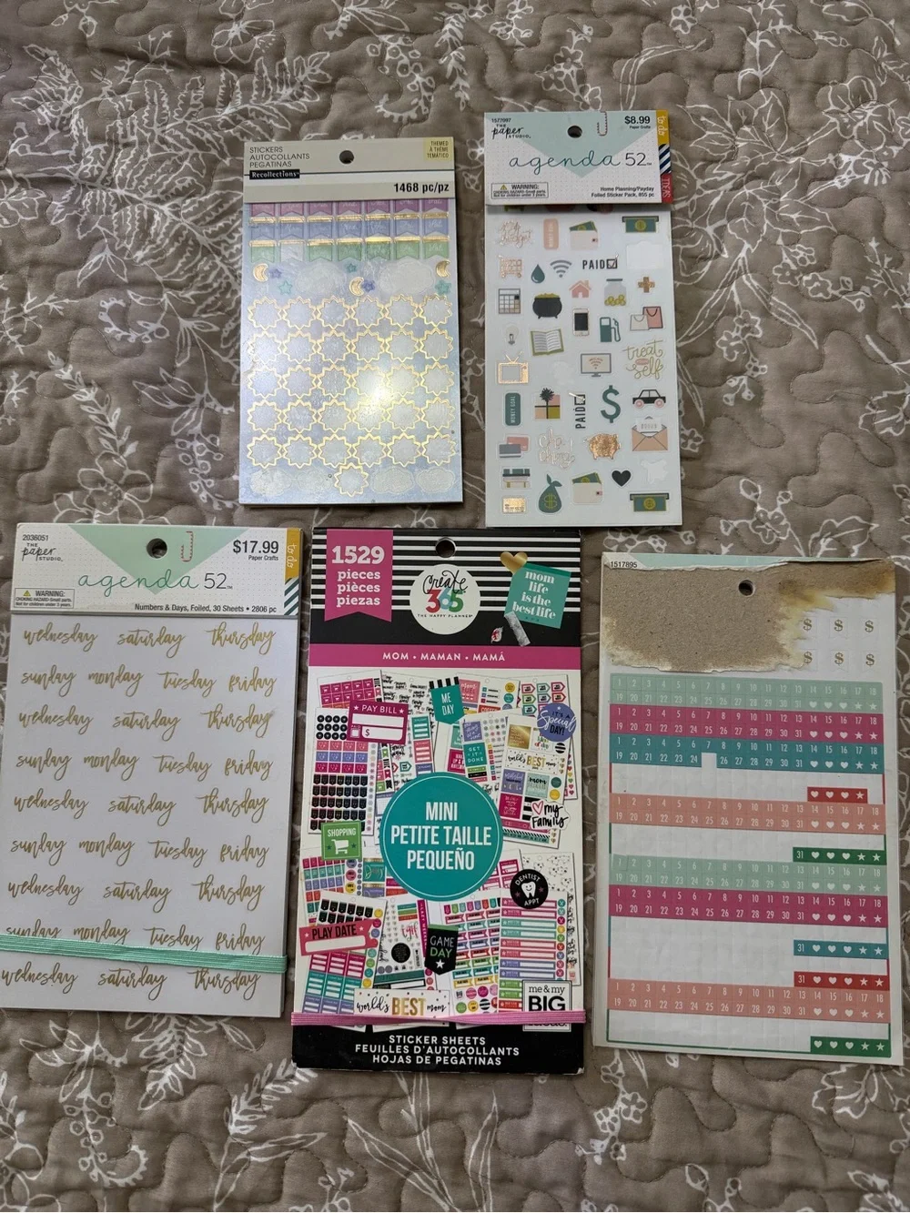 The Happy Planner happy planner